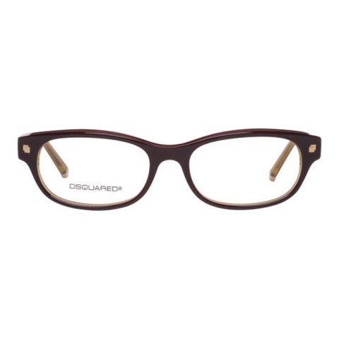 Ramki do okularów Damski Dsquared2 DQ5022 51050 Ø 51 mm Ramki do okularów Damski Dsquared2 DQ5022 51050 Ø 51 mm