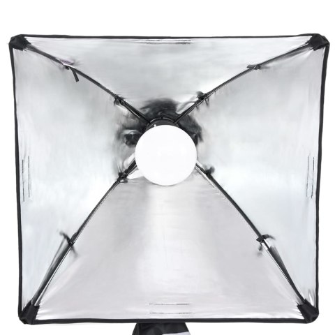 Fotograficzny zestaw studyjny z lampami