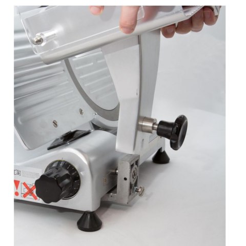 Krajalnica do wędlin Hendi Profi Line 195 200W - Hendi 210031