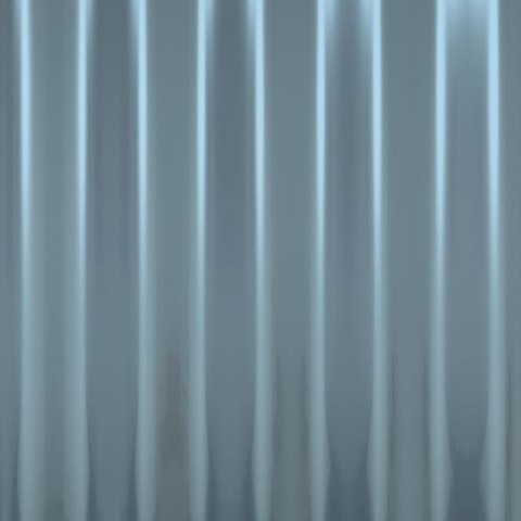 Panele dachowe, 12 szt., malowana proszkowo stal, 100x36 cm