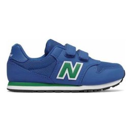 Buty sportowe dla niemowlaków New Balance KV500YUI Niebieski - 21