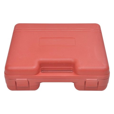 Jednostopniowa pompa próżniowa z rozdzielaczem na 2 mierniki