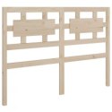 Rama łóżka, lite drewno, 200x200 cm