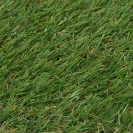Sztuczny trawnik, 1x15 m; 20 mm, zielony