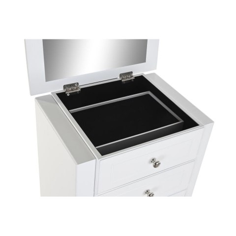 Szkatułka na nóżkach DKD Home Decor Lustro MDF Romantyczny (37 x 27 x 90 cm) Szkatułka na nóżkach DKD Home Decor Lustro MDF Romantyczny (37 x 27 x 90 cm)