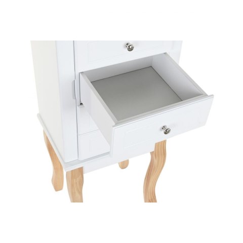 Szkatułka na nóżkach DKD Home Decor Lustro MDF Romantyczny (37 x 27 x 90 cm) Szkatułka na nóżkach DKD Home Decor Lustro MDF Romantyczny (37 x 27 x 90 cm)
