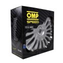 Kołpaki OMP Stinger Speed Srebrzysty 14" (4 uds)