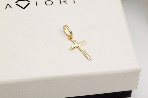 Złoty wisiorek WZX0375