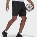 Krótkie Spodenki Sportowe Męskie Adidas Tiro Reflective Czarny - L