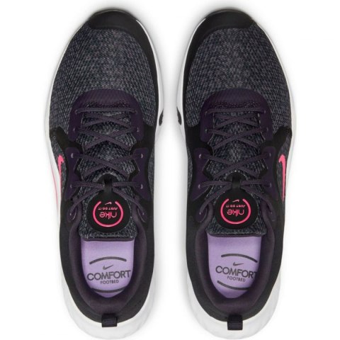 Obuwie do Biegania dla Dorosłych Nike TR 11 Czarny - 40.5 Obuwie do Biegania dla Dorosłych Nike TR 11 Czarny - 40.5