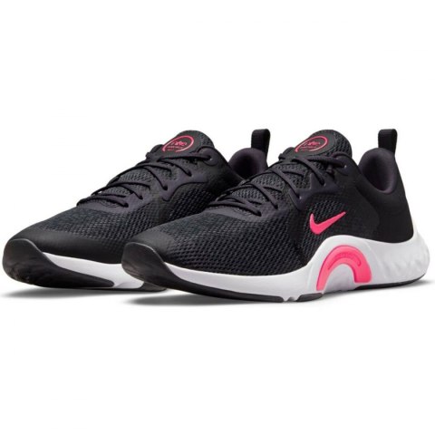 Obuwie do Biegania dla Dorosłych Nike TR 11 Czarny - 40.5 Obuwie do Biegania dla Dorosłych Nike TR 11 Czarny - 40.5