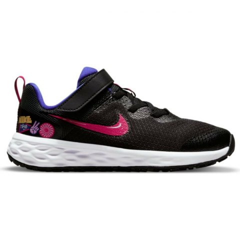 Obuwie Sportowe Dziecięce Nike DD1103 013 Revolution 6 - 29,5