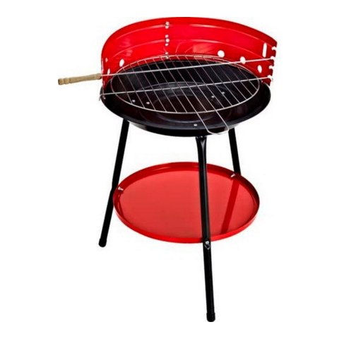 Grill Algon Czerwony (50 cm) (50 cm)