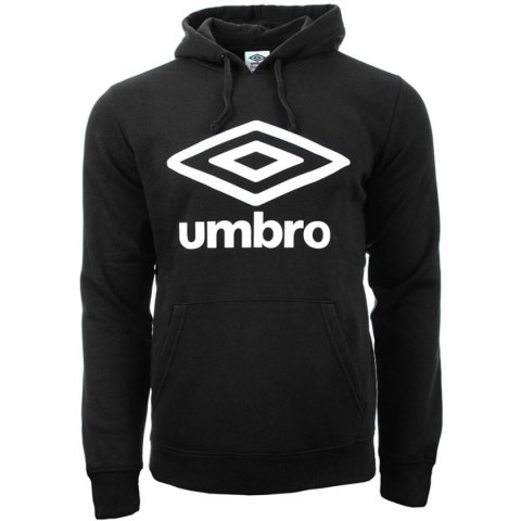 Bluza z kapturem Dziecięca Umbro LOGO OH Czarny - 14 lat