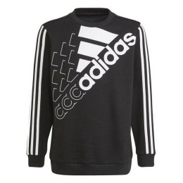 Bluza dziecięca Adidas Essentials Logo K Czarny - 13-14 lat