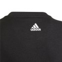 Bluza dziecięca Adidas Essentials Logo K Czarny - 13-14 lat