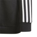 Bluza dziecięca Adidas Essentials Logo K Czarny - 9-10 lat