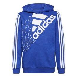 Bluza dziecięca Adidas Essentials Logo K Niebieski - 9-10 lat
