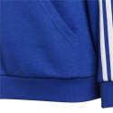 Bluza dziecięca Adidas Essentials Logo K Niebieski - 9-10 lat