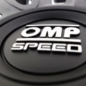 Kołpaki OMP Magnum Speed Czarny 15" (4 uds)