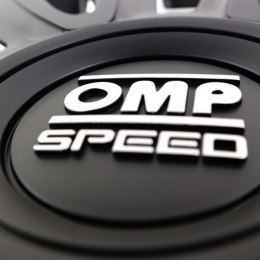 Kołpaki OMP Magnum Speed Czarny 15