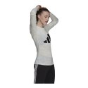 T-shirt damski z długim rękawem Adidas Icons Winners 2.0 Biały - M