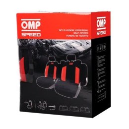 Zestaw Pokrowców Samochodowych OMP Speed Uniwersalny (11 pcs)