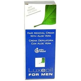 Krem do Depilacji Ciała Luxepil For Men Aloe Vera (150 ml)