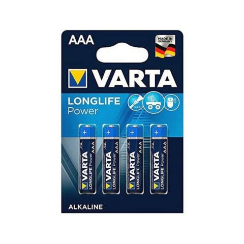 Baterie Varta HIGH ENERGY AAA (10 pcs)