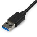Adapter USB 3.0 na HDMI Startech USB32HD4K Czarny