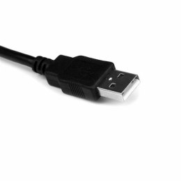 Kabel USB DB-9 Startech ICUSB232PRO 0,3 m Czarny