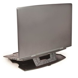 Podstawka chłodząca do laptopa Startech LTRISERP Czarny 12