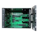 Rack Startech HSB3SATSASBA Czarny 3,5" Przenośny