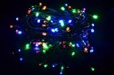 Świąteczne świetlny łańcuch - 29,9 m, 300 LED, 9 funkcji