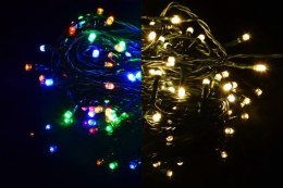 Świąteczny świetlny łańcuch - 39,9 m, 400 LED, 9 funkcji