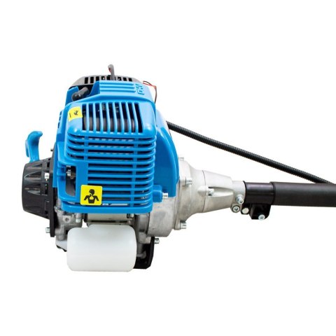 Mocna Podkaszarka Wykaszarka Kosa Spalinowa 2w1 Kosiarka