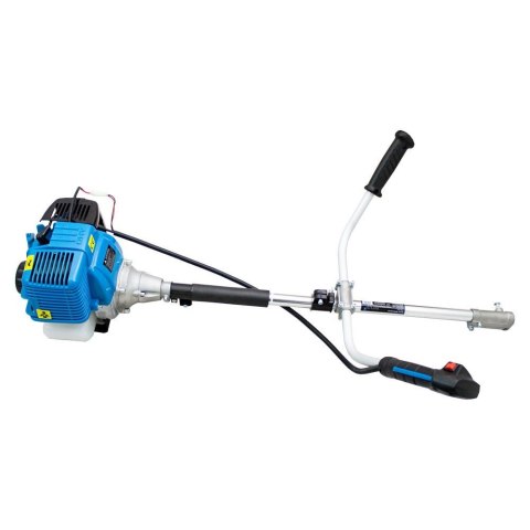 Mocna Podkaszarka Wykaszarka Kosa Spalinowa 2w1 Kosiarka