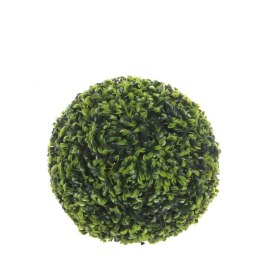 Roślina Dekoracyjna Mica Decorations Sztuczna Kula Drzewo herbaciane Kolor Zielony (ø 27 cm)