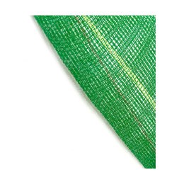 Plandeka ochronna Kolor Zielony polipropylen (7 x 14 m)