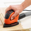 Szlifierka Black & Decker BEW230BC-QS Myszka 55 W 11000 rpm