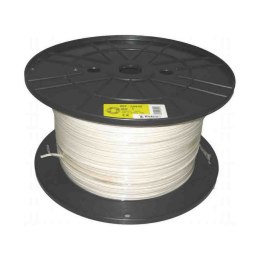 Kabel Sediles 3 x 2,5 mm Biały 150 m Ø 400 x 200 mm
