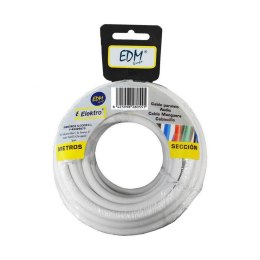 Kabel EDM 3 x 2,5 mm Biały 20 m