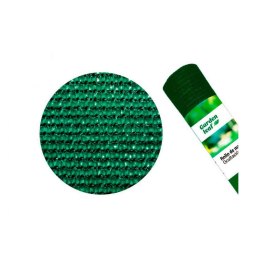 Siatka Kryjąca EDM 1,5 x 50 m Kolor Zielony 80 % polipropylen