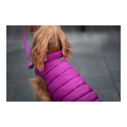 Płaszcz dla psa Red Dingo Puffer Różowy/Fioletowy 40 cm