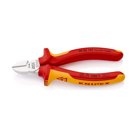 Obcęgi Knipex 54 x 25 x 140 mm