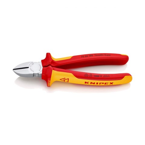 Obcęgi Knipex KP-7006180 56 x 20 x 180 mm