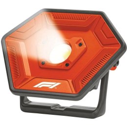Reflektor LED FORMULA 1 F110824 Czerwony 3000 lm IP54 6700 mAh