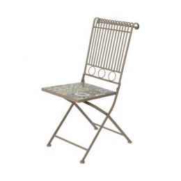 Składanego Krzesła Bistro (45 x 38 x 90 cm)
