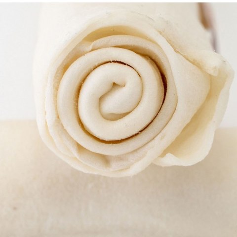 Przekąska dla Psów Gloria Rawhide Wołowina Do rozgryzania i żucia Rolka 30 Sztuk