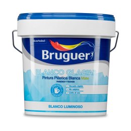 Farba Bruguer 5208048 Biały 15 L